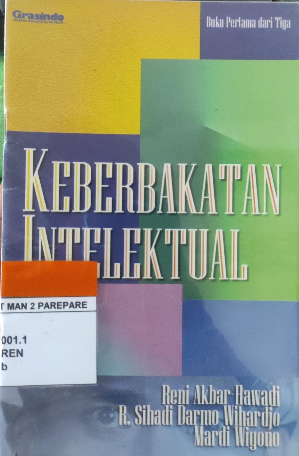 Keberbakatan Intelektual